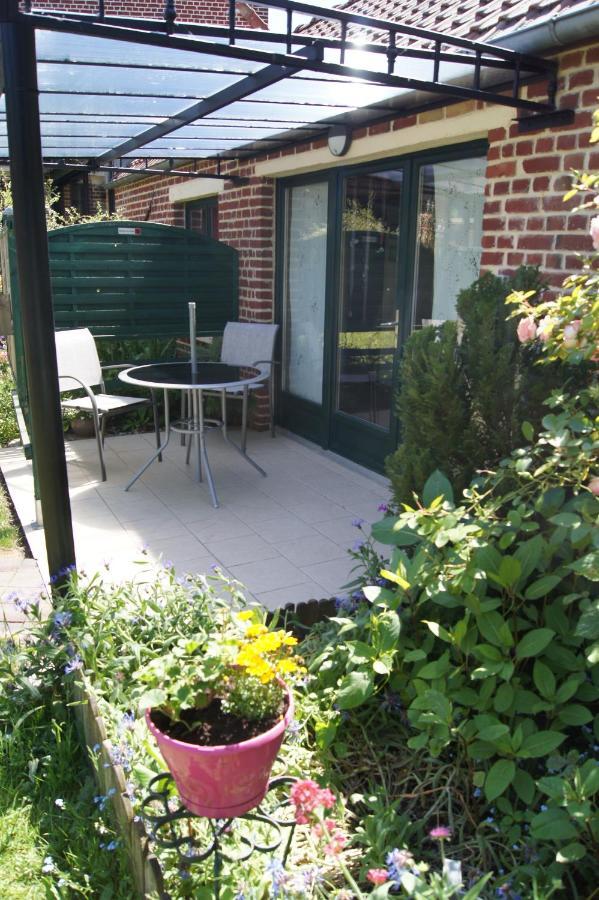 Le Paddock Du Val De Lys 호텔 Blessy 외부 사진