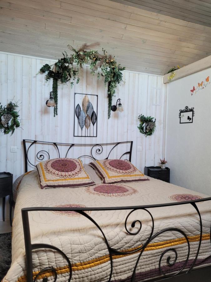 Le Paddock Du Val De Lys 호텔 Blessy 외부 사진