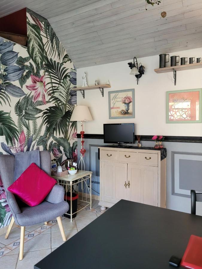 Le Paddock Du Val De Lys 호텔 Blessy 외부 사진