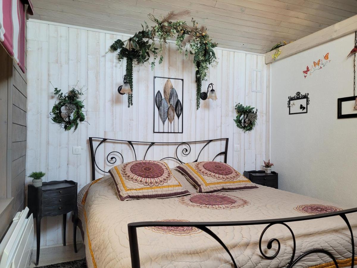 Le Paddock Du Val De Lys 호텔 Blessy 외부 사진