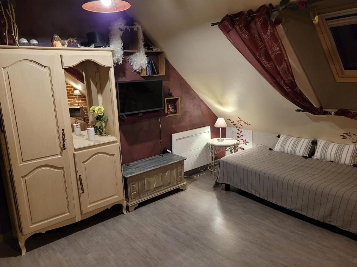 Le Paddock Du Val De Lys 호텔 Blessy 외부 사진