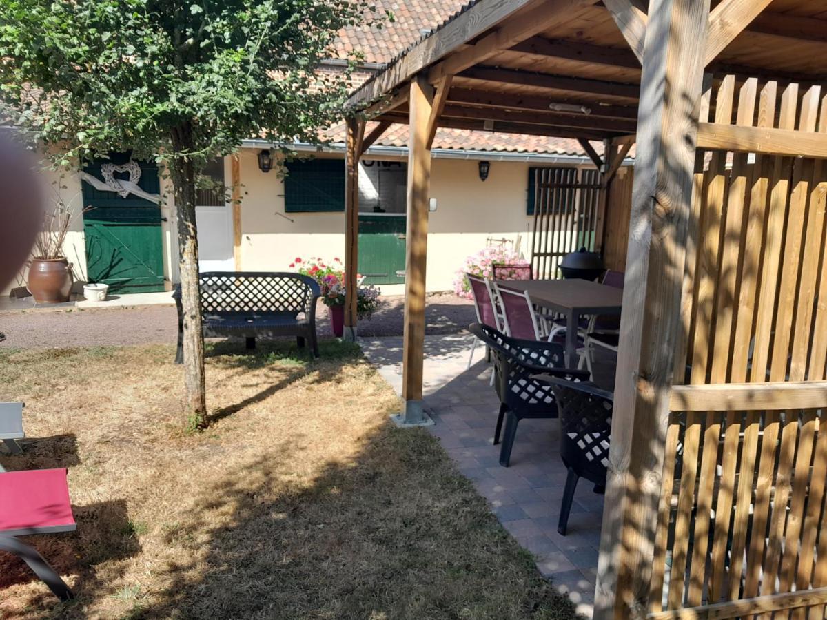 Le Paddock Du Val De Lys 호텔 Blessy 외부 사진