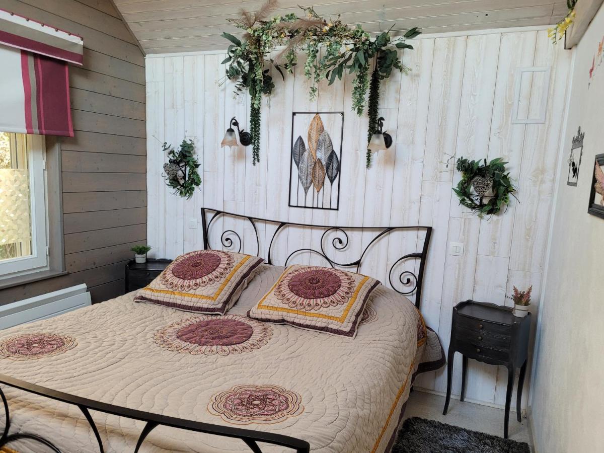 Le Paddock Du Val De Lys 호텔 Blessy 외부 사진