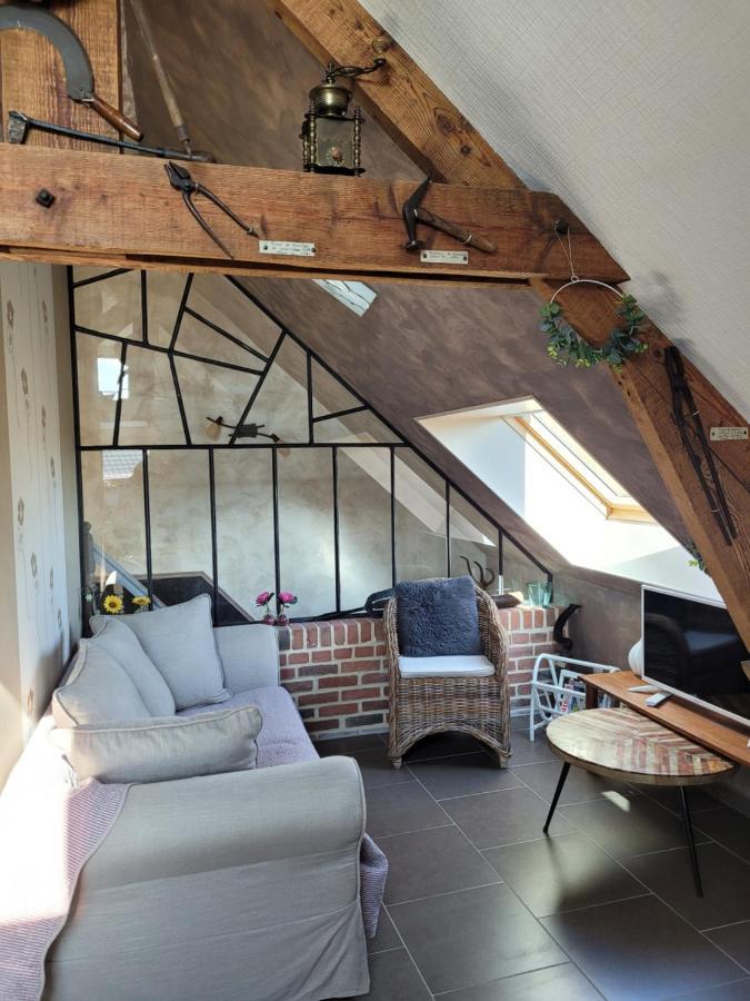 Le Paddock Du Val De Lys 호텔 Blessy 외부 사진