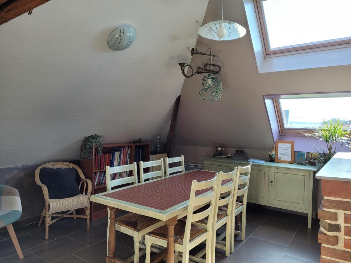 Le Paddock Du Val De Lys 호텔 Blessy 외부 사진