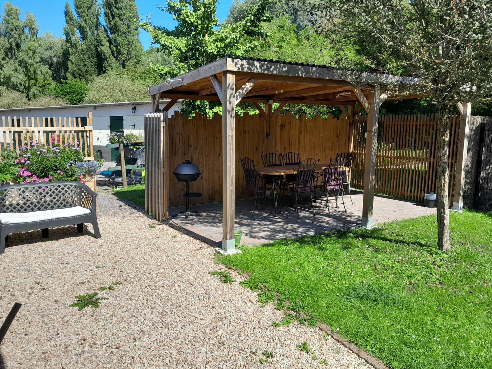 Le Paddock Du Val De Lys 호텔 Blessy 외부 사진