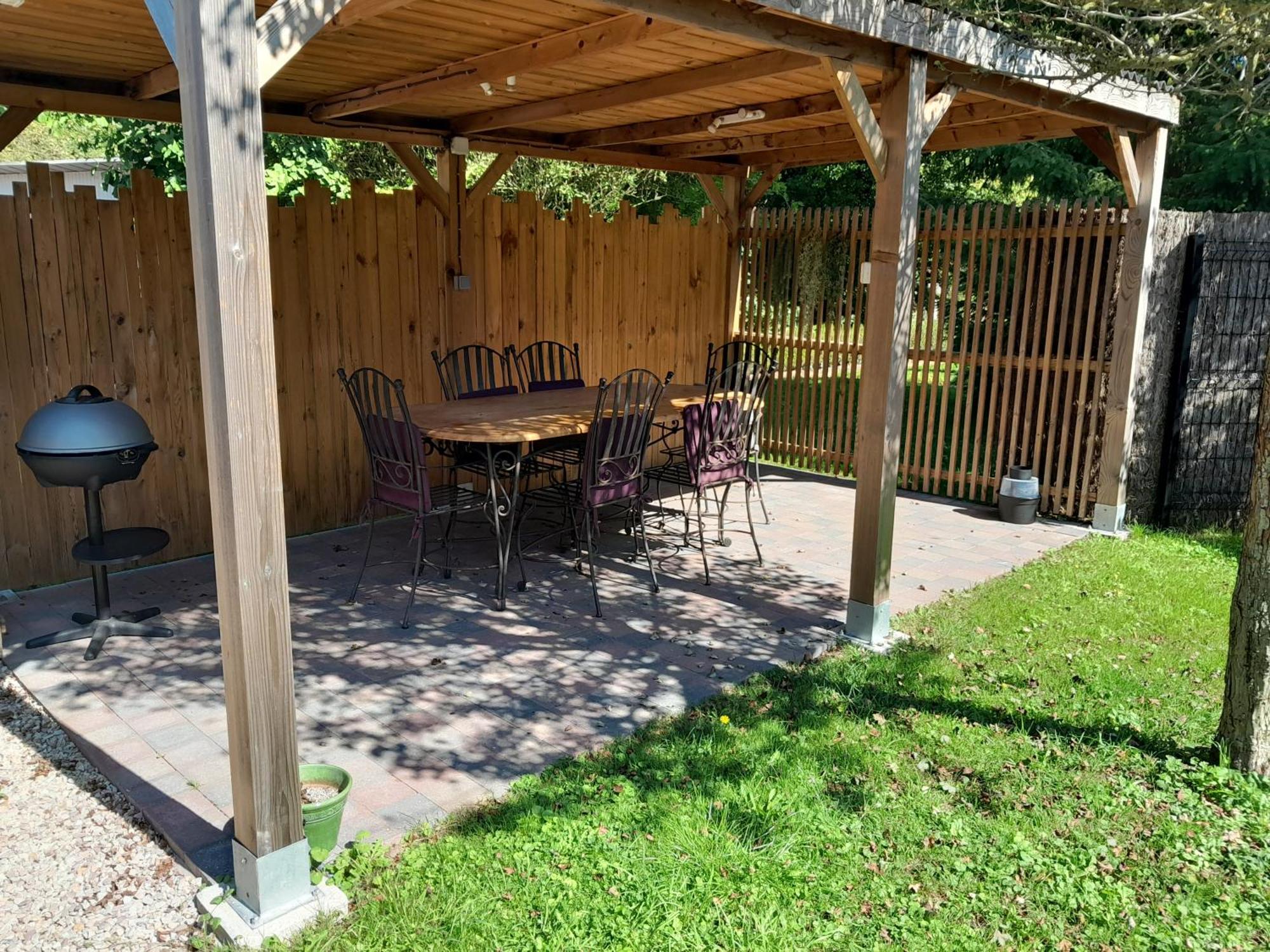 Le Paddock Du Val De Lys 호텔 Blessy 외부 사진
