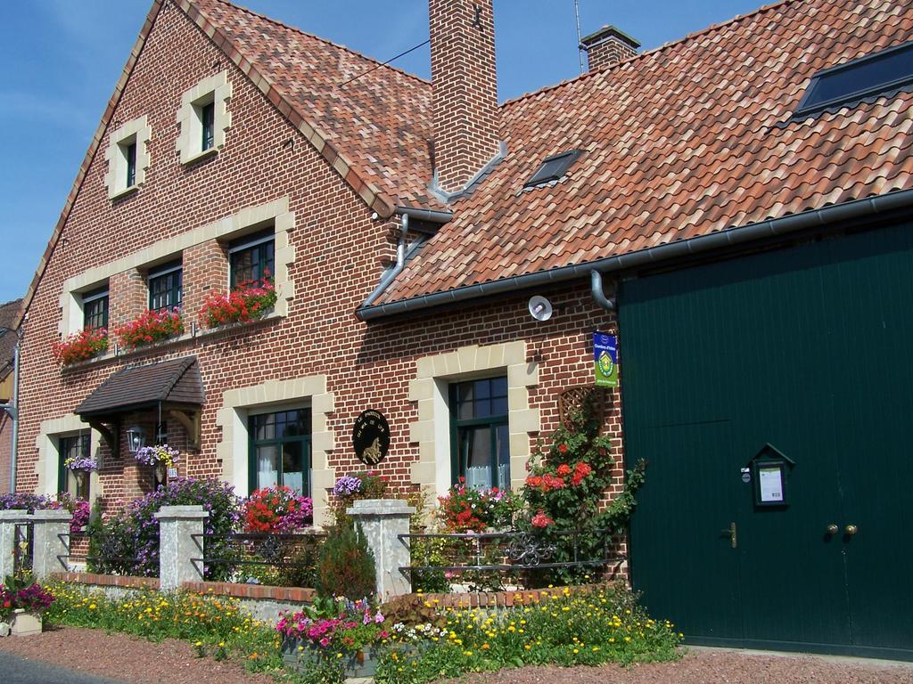 Le Paddock Du Val De Lys 호텔 Blessy 외부 사진