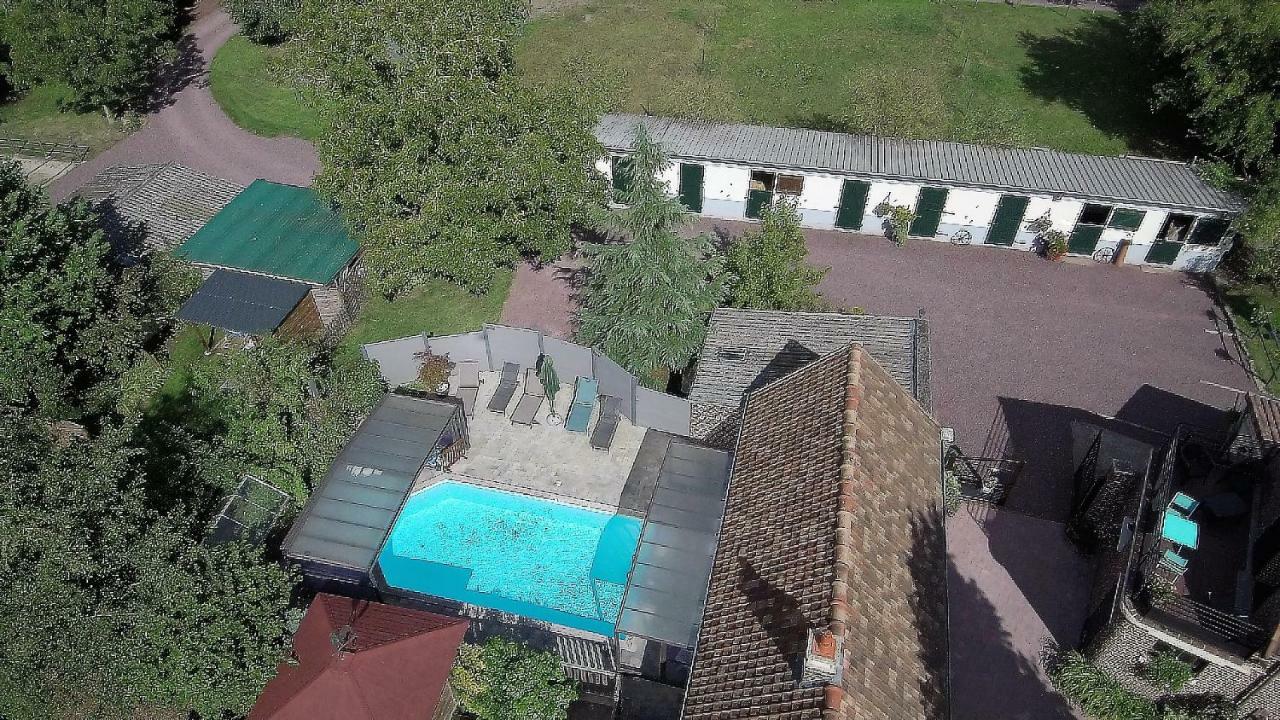 Le Paddock Du Val De Lys 호텔 Blessy 외부 사진