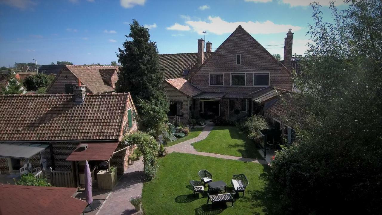 Le Paddock Du Val De Lys 호텔 Blessy 외부 사진