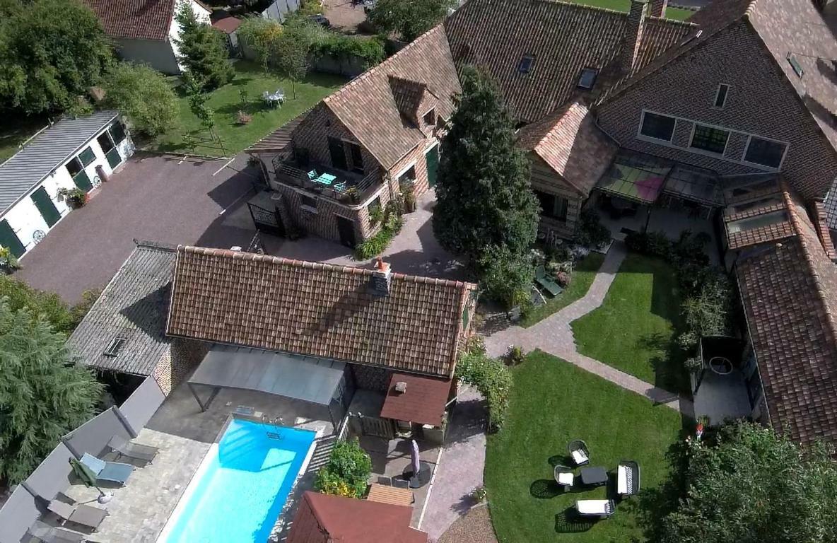 Le Paddock Du Val De Lys 호텔 Blessy 외부 사진