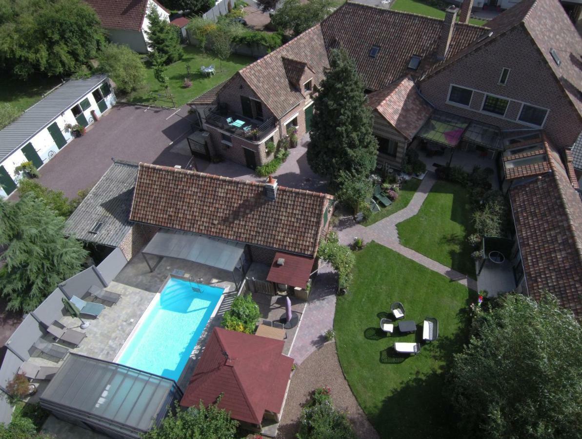 Le Paddock Du Val De Lys 호텔 Blessy 외부 사진