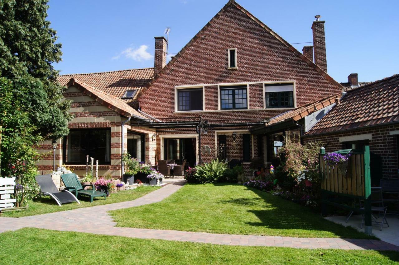 Le Paddock Du Val De Lys 호텔 Blessy 외부 사진