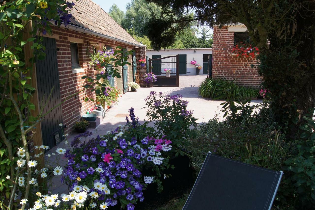 Le Paddock Du Val De Lys 호텔 Blessy 외부 사진