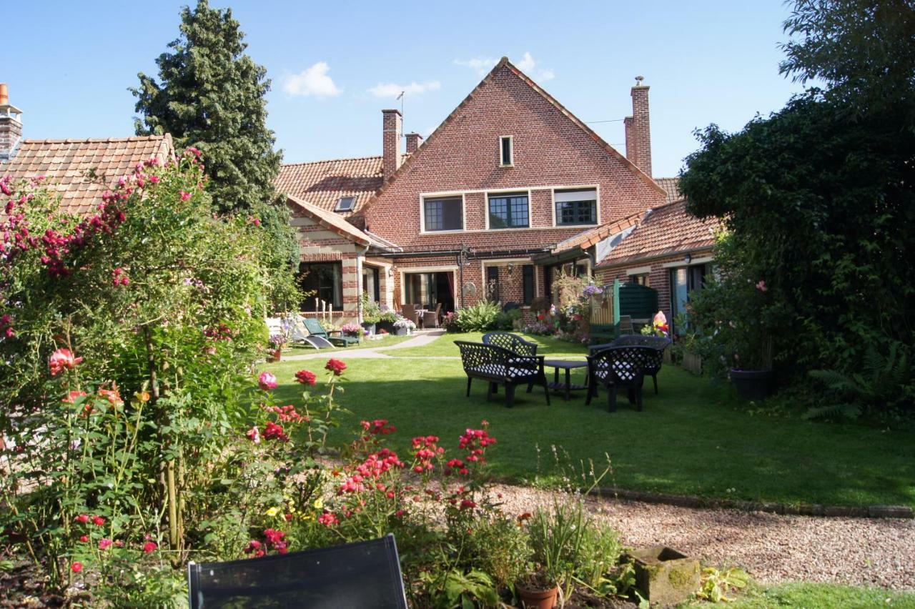 Le Paddock Du Val De Lys 호텔 Blessy 외부 사진