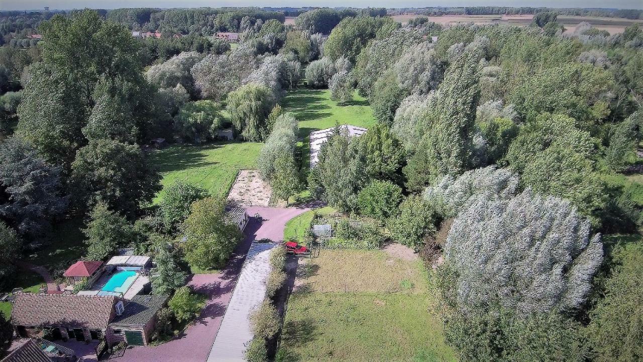 Le Paddock Du Val De Lys 호텔 Blessy 외부 사진